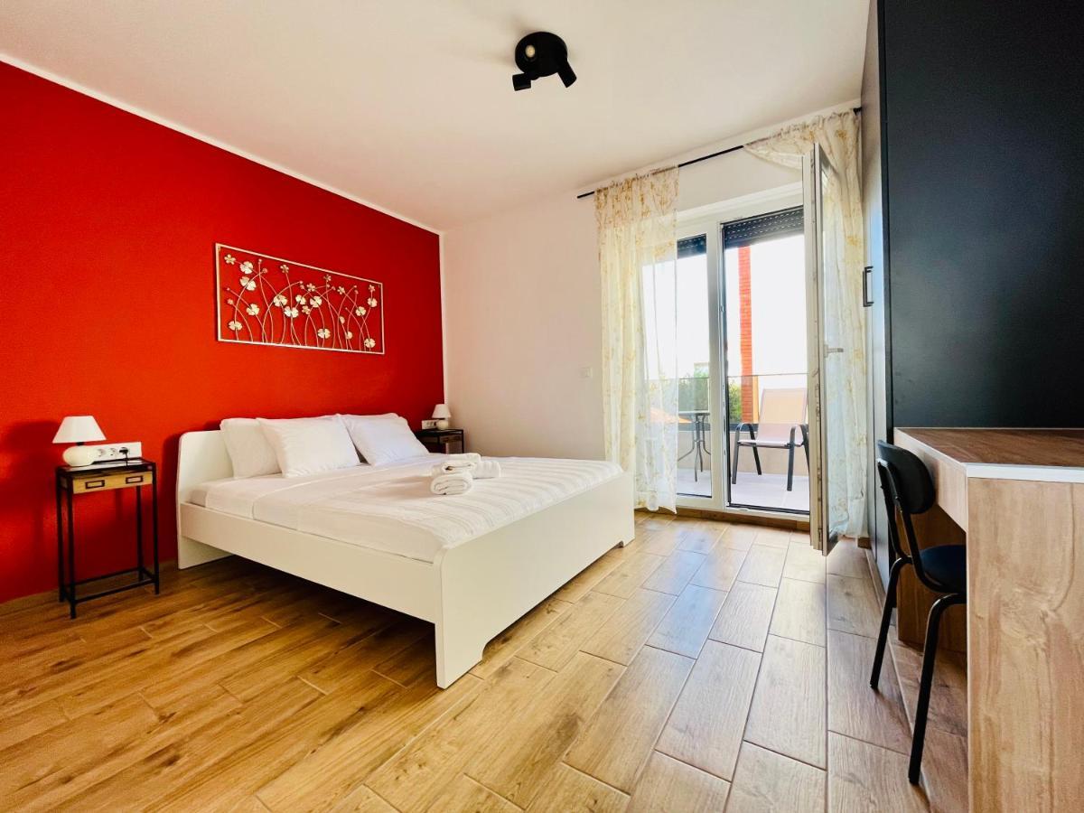 Princess Lea'S Apartment Zadar Eksteriør billede