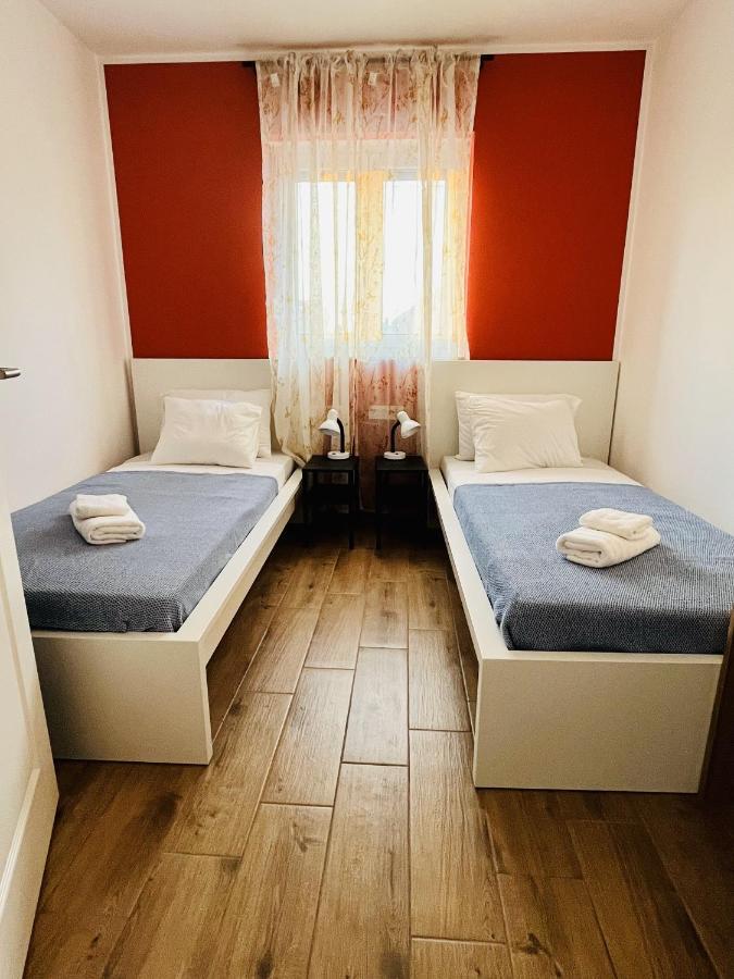 Princess Lea'S Apartment Zadar Eksteriør billede