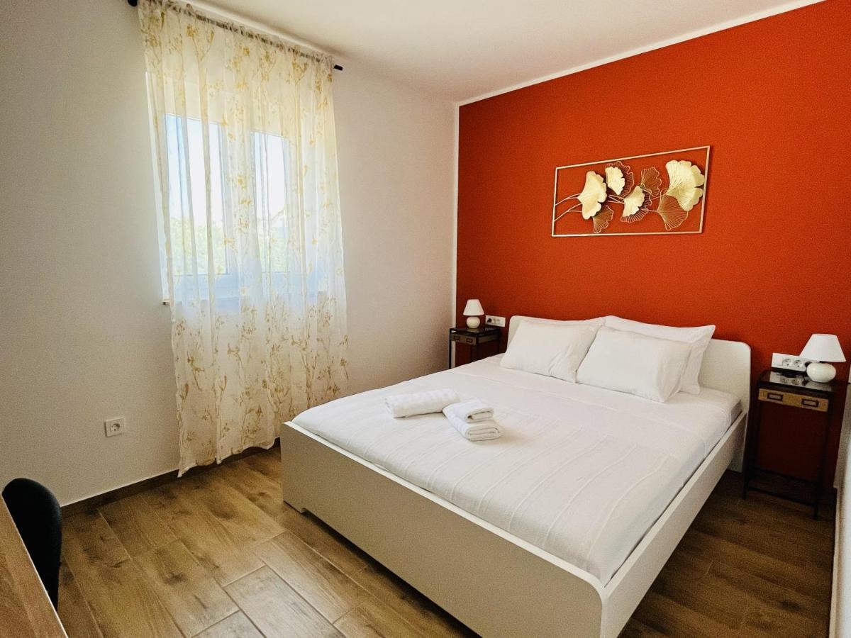 Princess Lea'S Apartment Zadar Eksteriør billede