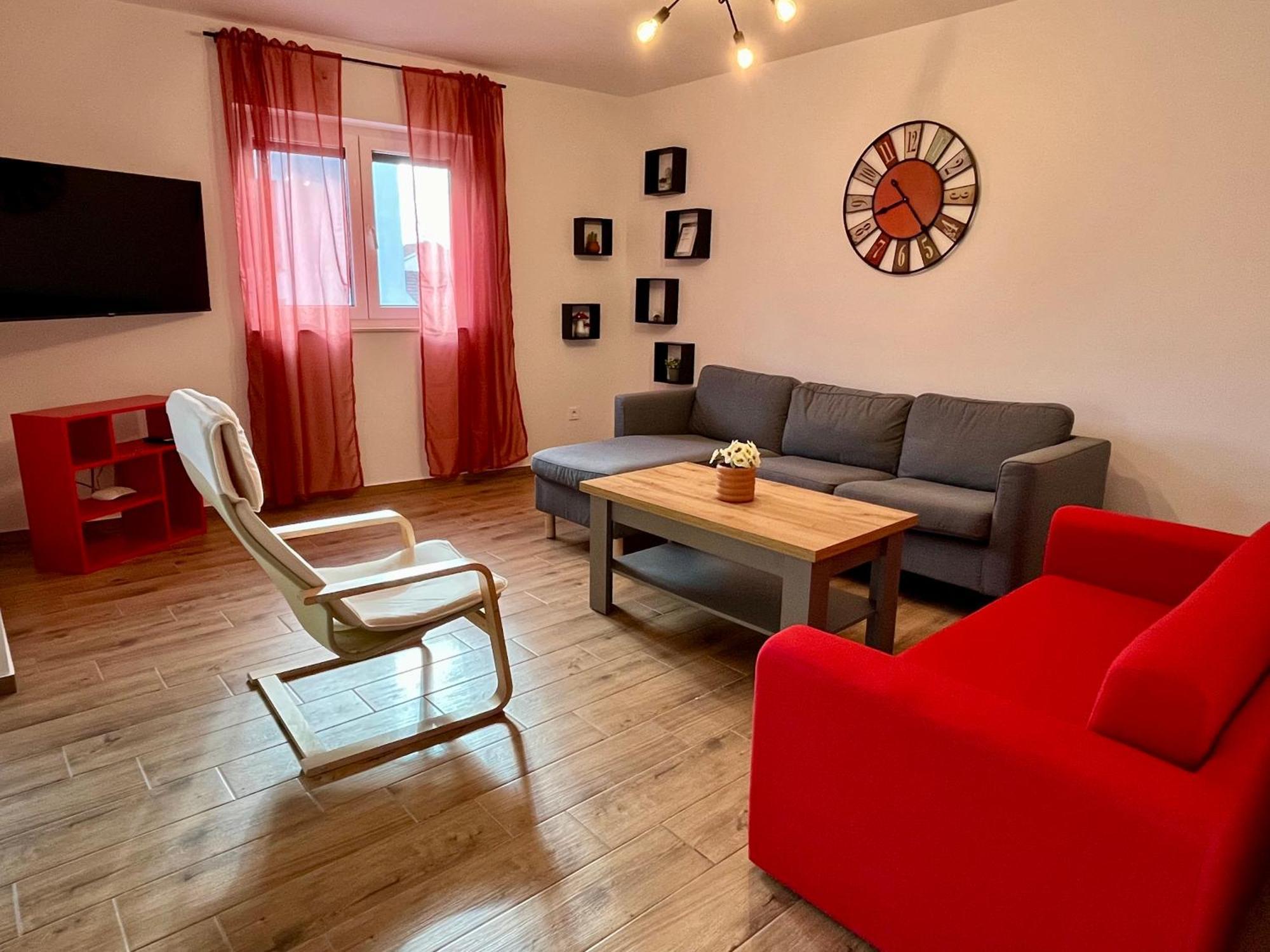 Princess Lea'S Apartment Zadar Eksteriør billede