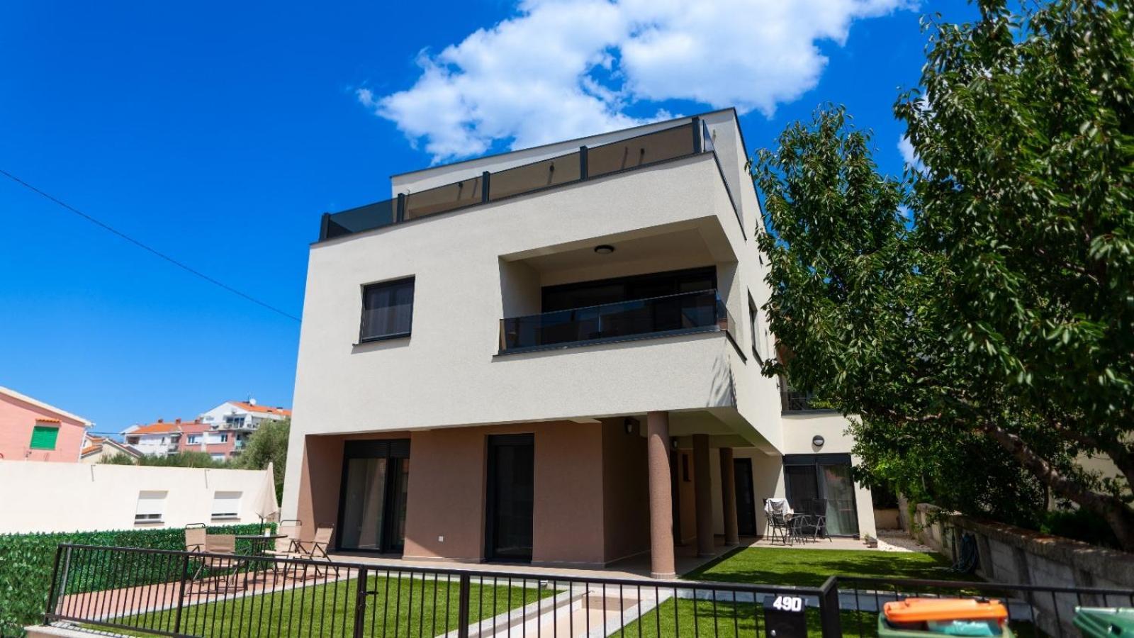 Princess Lea'S Apartment Zadar Eksteriør billede